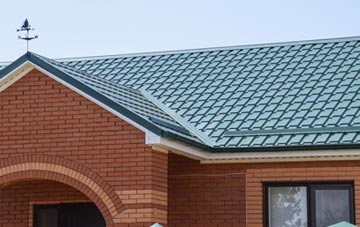 classic Broadholm metal roof design