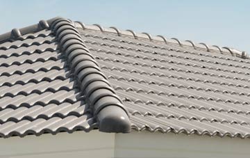advantages of Broadholm clay roofing