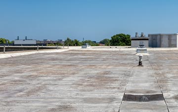 Broadholm commercial flat roofing