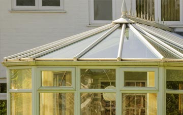 conservatory roof repair Broadholm, Derbyshire