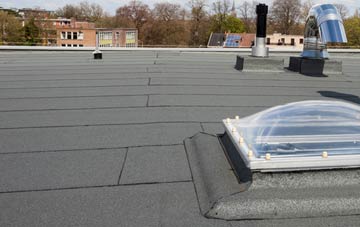 benefits of Broadholm flat roofing