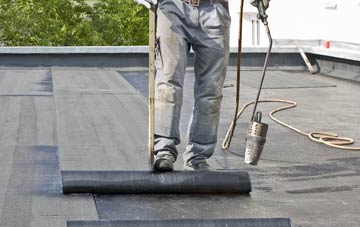 flat roof replacement Broadholm, Derbyshire