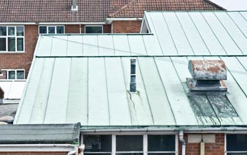 Broadholm lead roofing costs