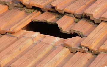 roof repair Broadholm, Derbyshire