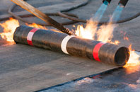 Broadholm flat roof sealing